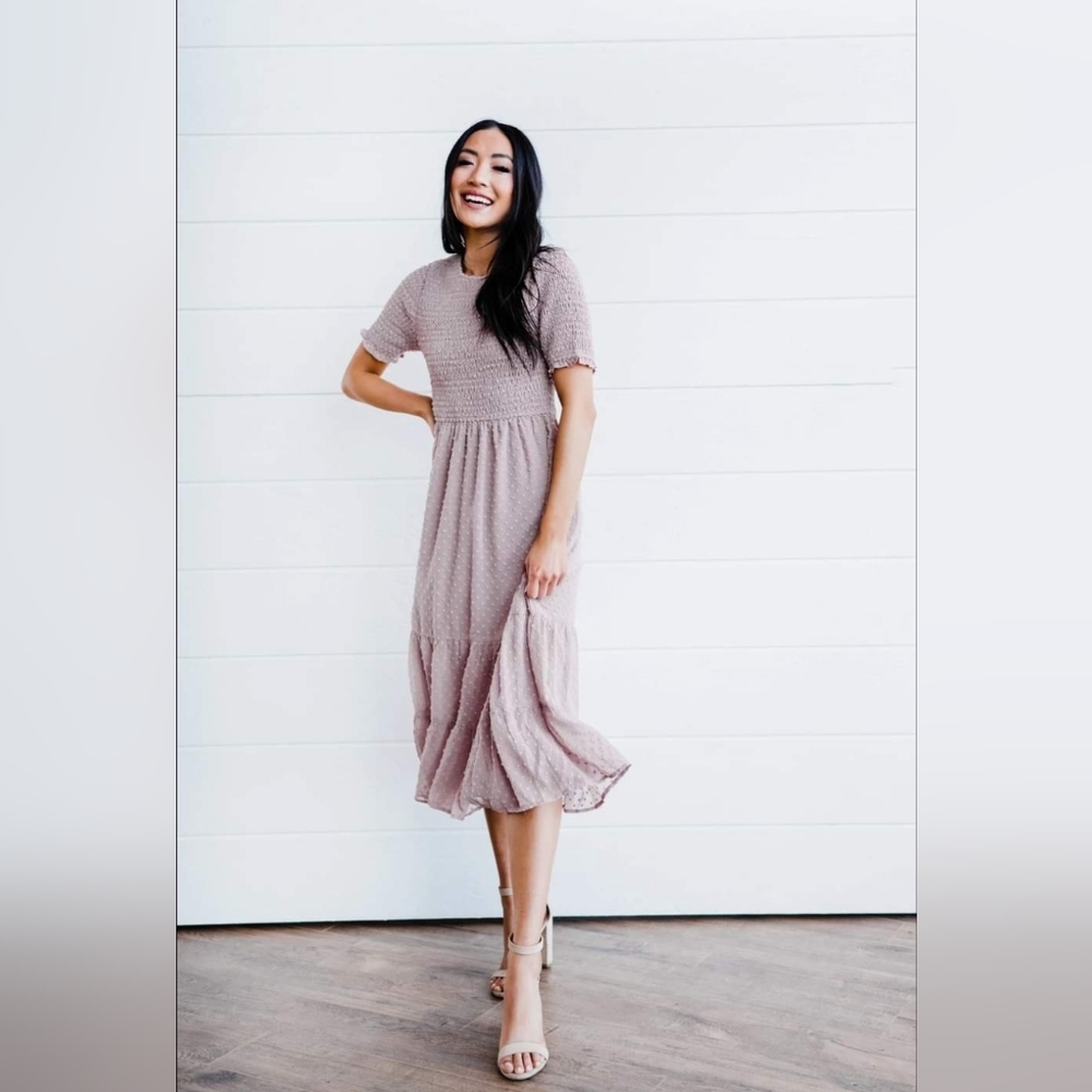 Fehrnvi dress - Nyla dress